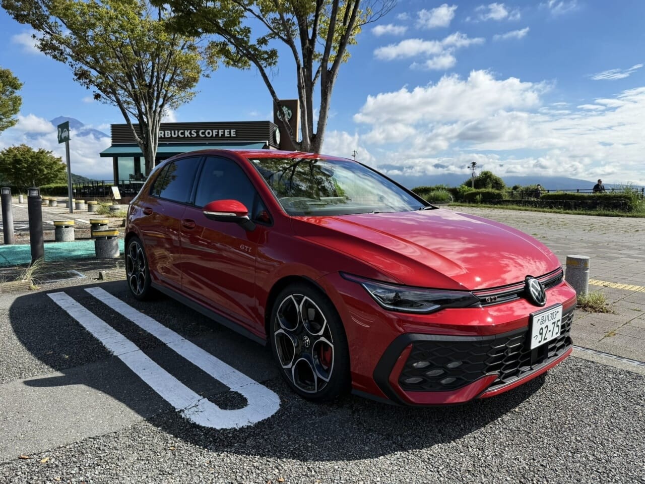 フォルクスワーゲン Golf GTI