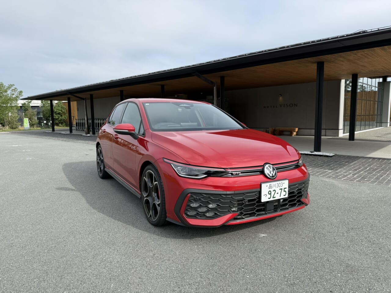 Golf GTI