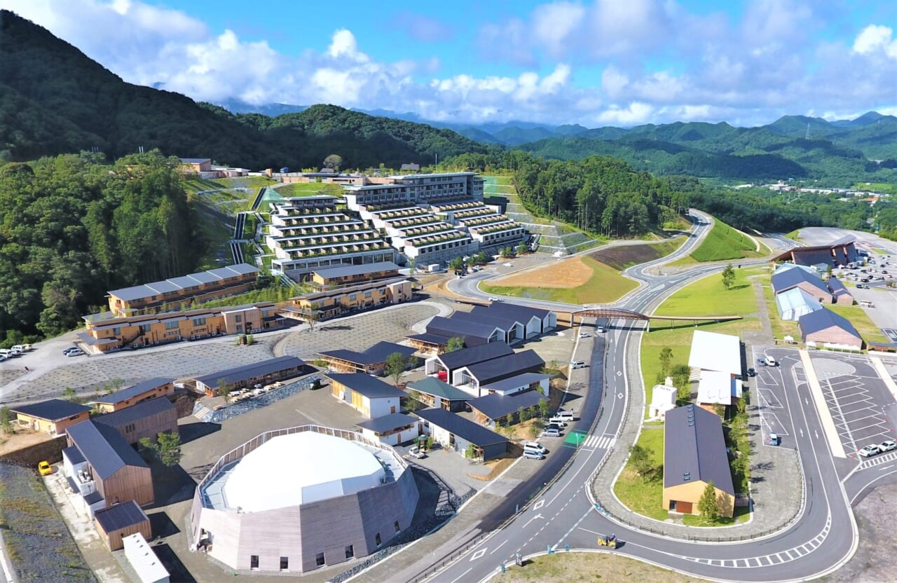 VISON全景