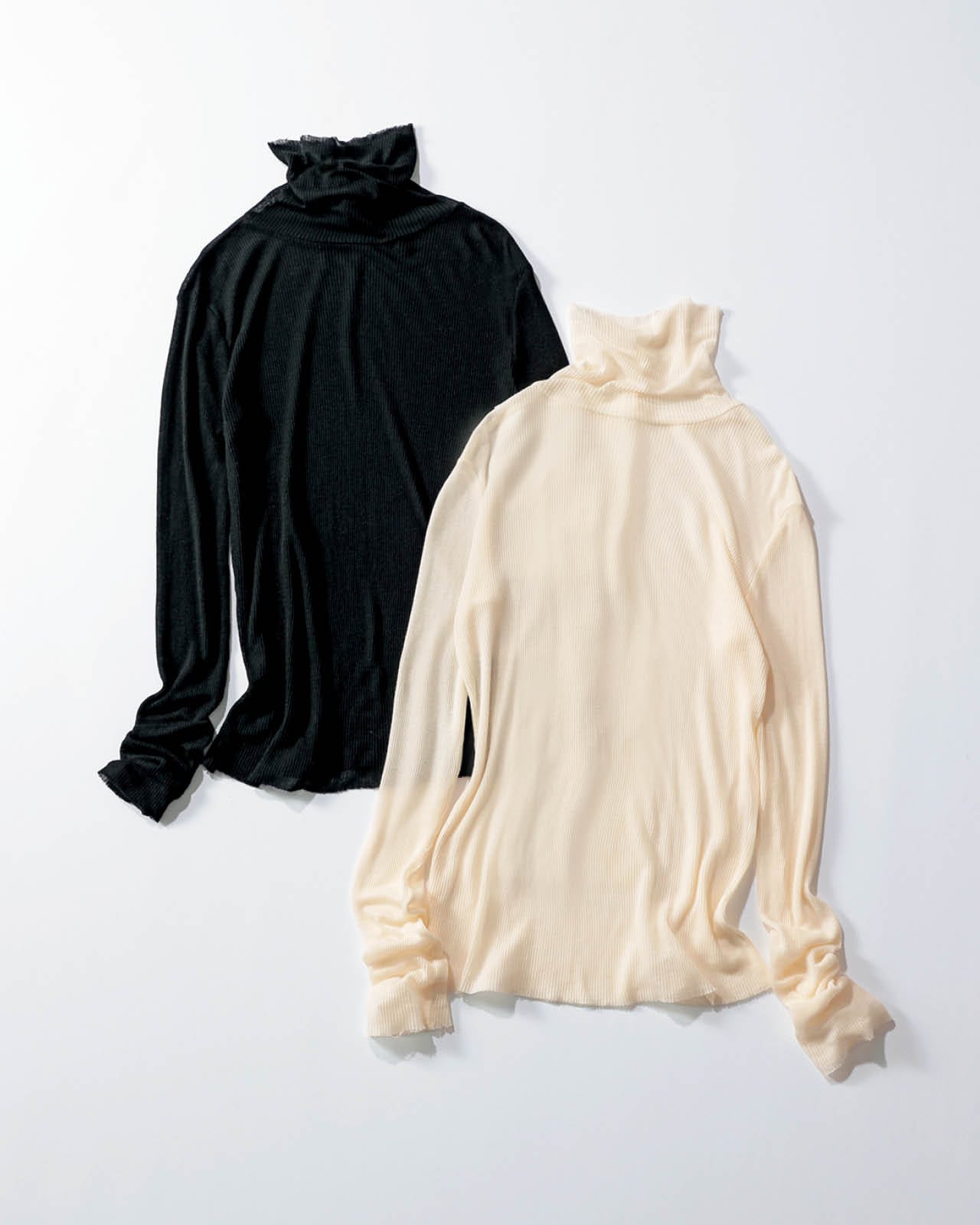 12closet（トゥエルブクローゼット）【洗える】セルロースカシミヤタートル