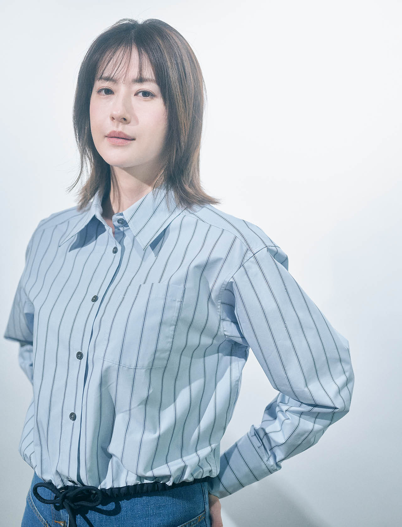 松本若菜さん