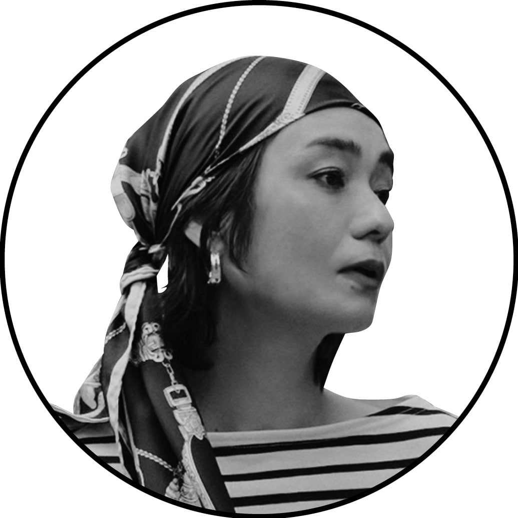 モデル 竹下玲奈さん