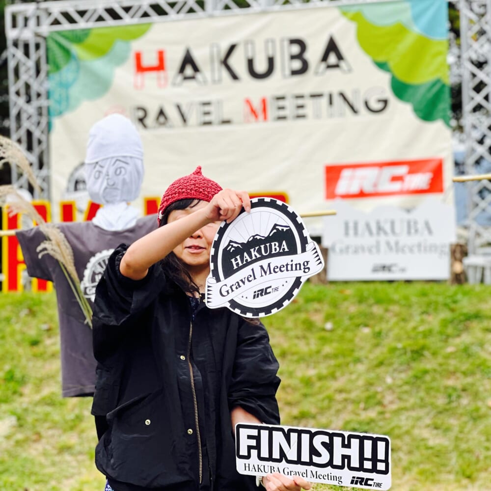 iRC TIRE 白馬グラベルミーティング2026 マウンテンバイク　MTB　長野県