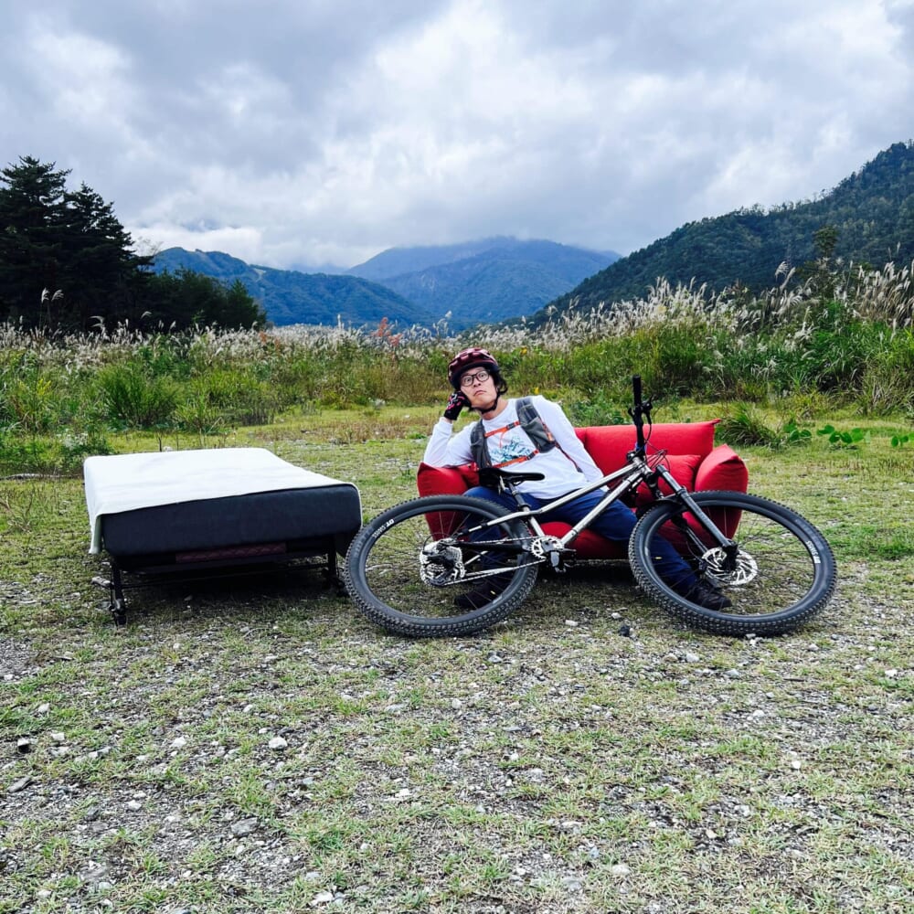 iRC TIRE 白馬グラベルミーティング2026 マウンテンバイク　MTB　長野県
