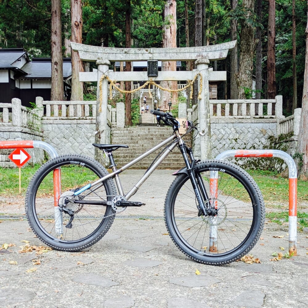 iRC TIRE 白馬グラベルミーティング2026 マウンテンバイク　MTB　長野県