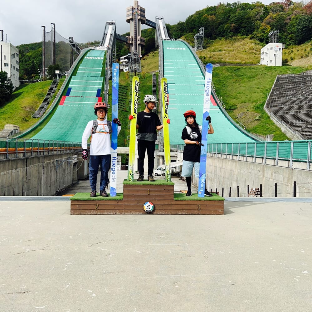 iRC TIRE 白馬グラベルミーティング2026 マウンテンバイク　MTB　長野県
