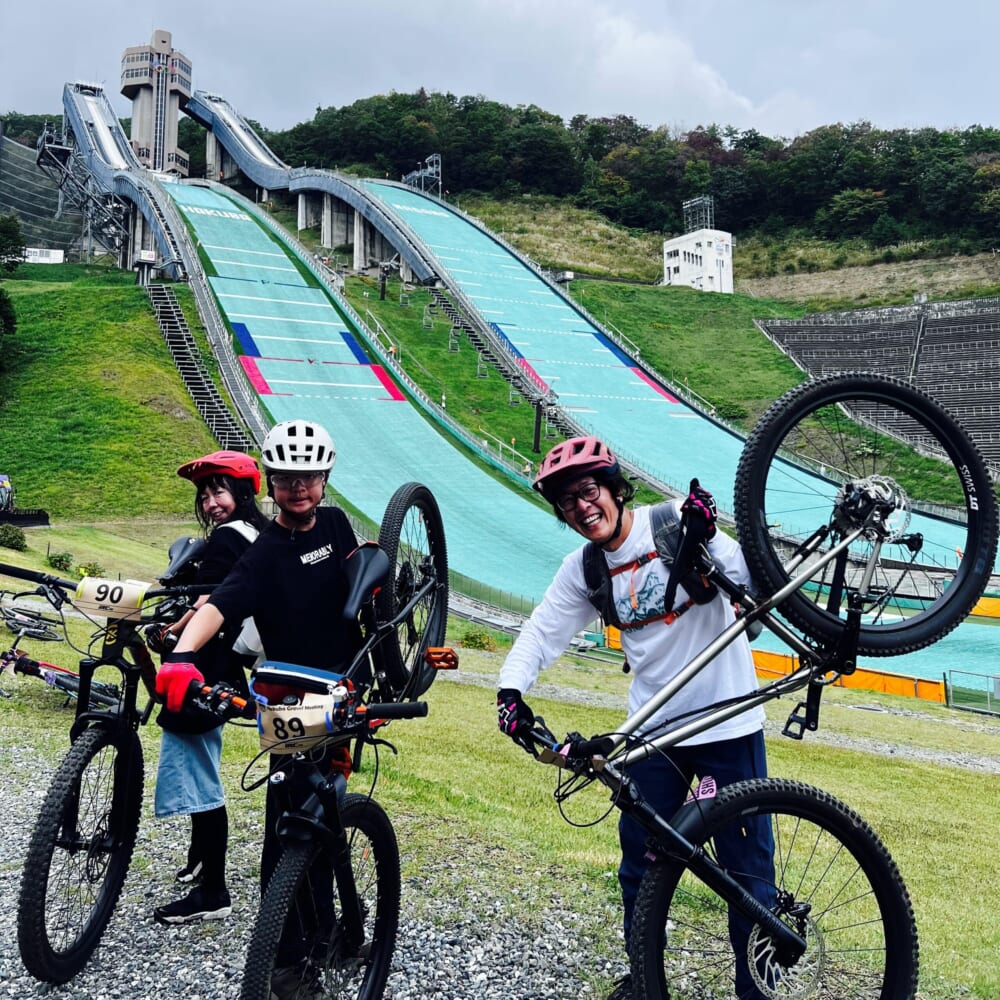 iRC TIRE 白馬グラベルミーティング2026 マウンテンバイク　MTB　長野県