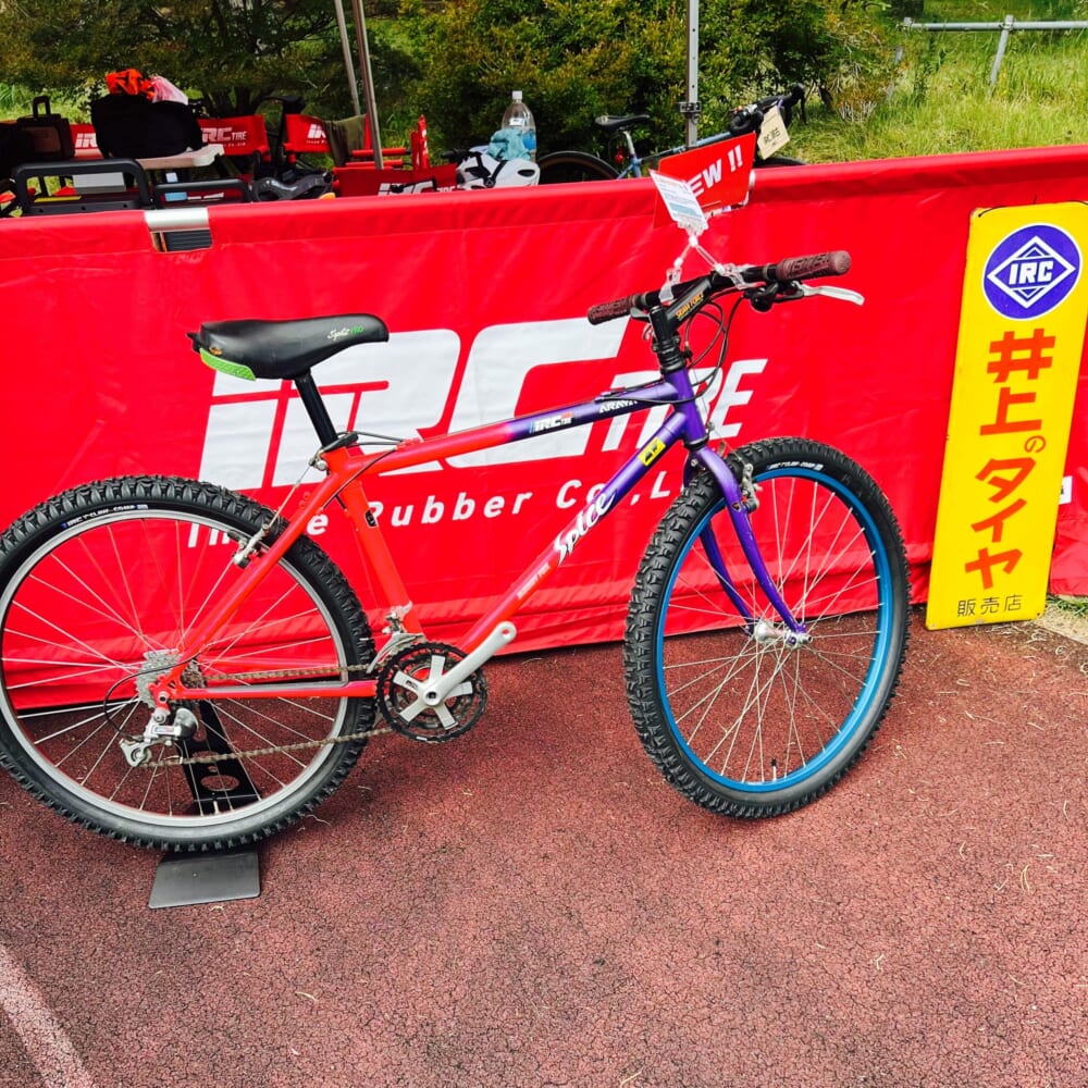 iRC TIRE 白馬グラベルミーティング2026 マウンテンバイク　MTB　長野県