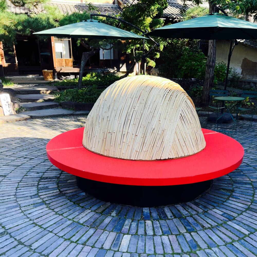 長野県小布施市 小布施堂 栗の点心 朱雀 モンブラン朱雀