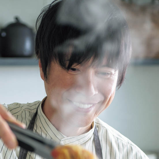 コウケンテツさん
