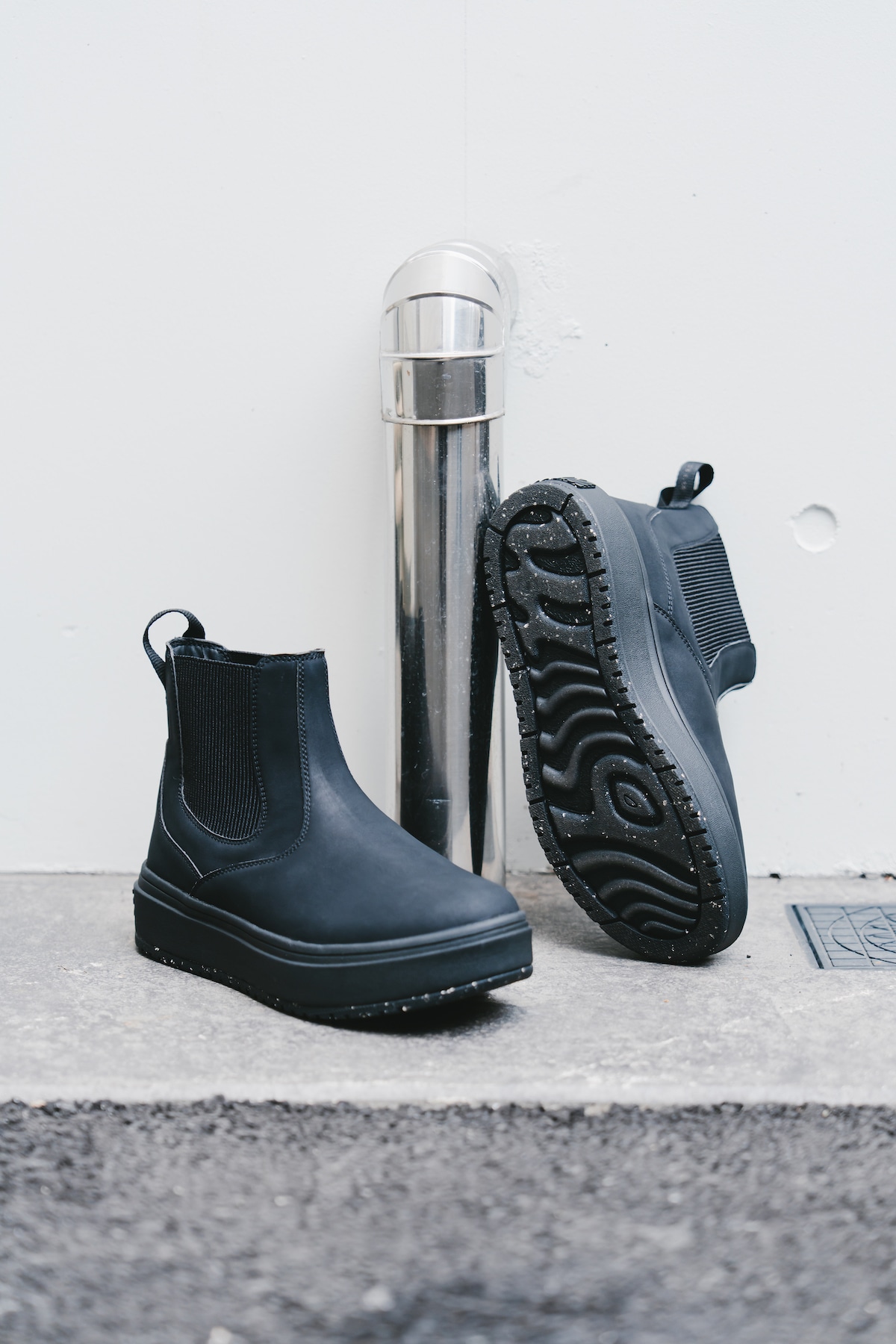 ブーツスニーカー「B/Mタオビオ」