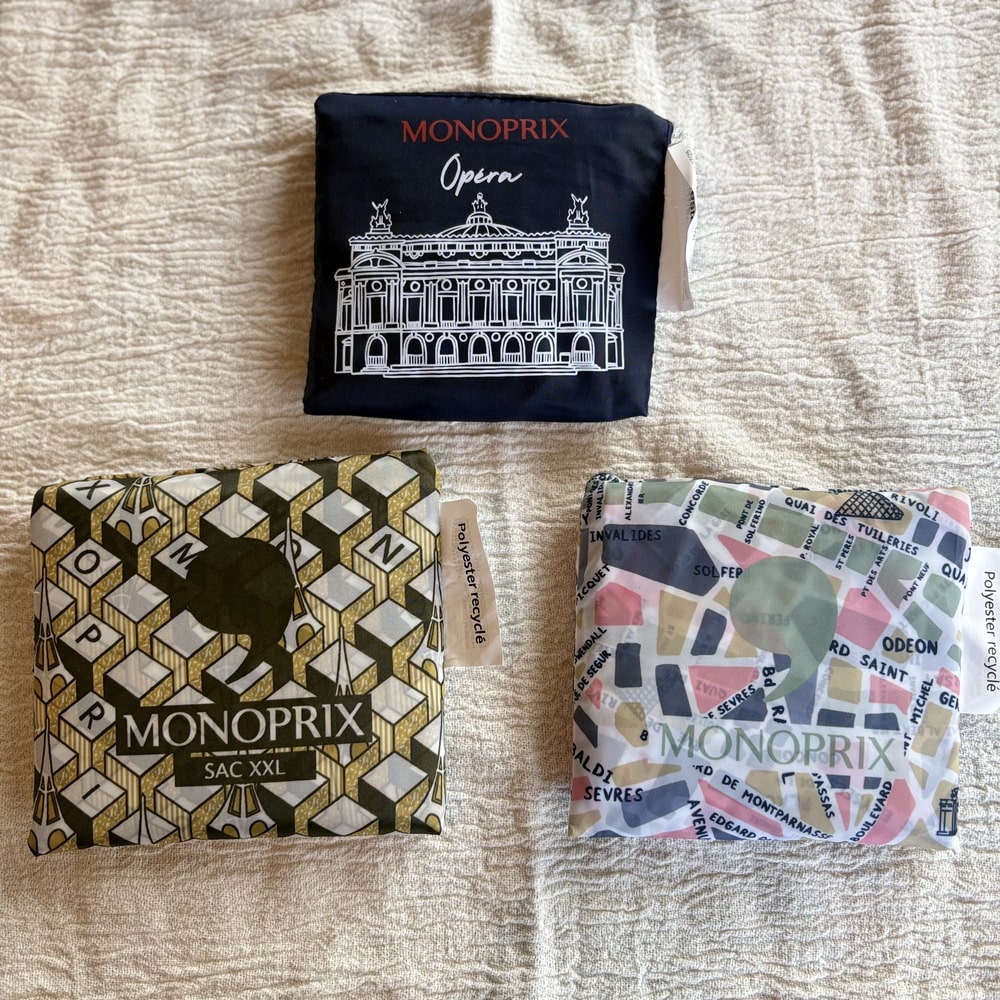 MONOPRIX エコバッグ