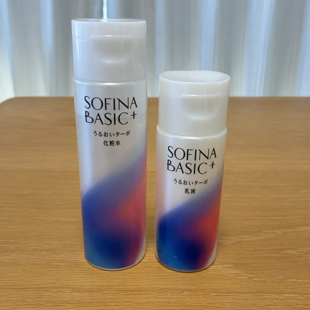SOFINA BASIC+ 化粧水