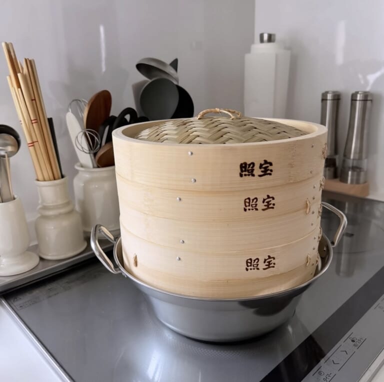 照宝 蒸篭 横浜中華街 LEE100人隊