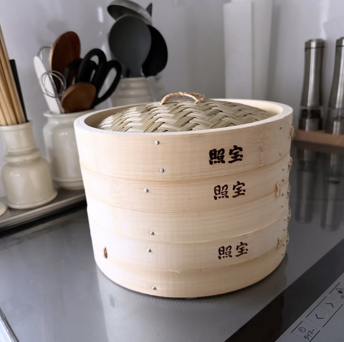 照宝
蒸篭
横浜中華街
LEE100人隊