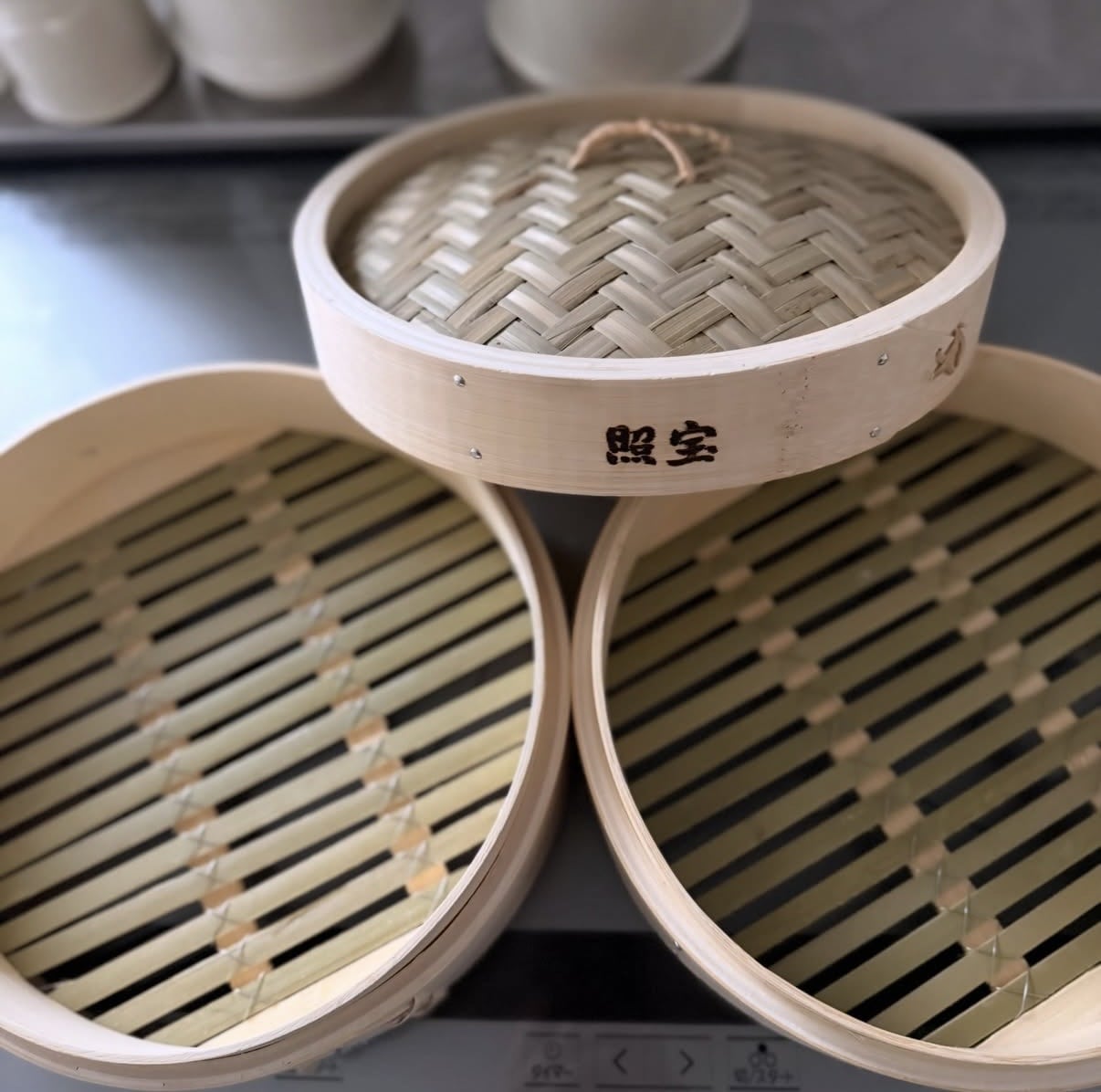 照宝
蒸篭
横浜中華街
LEE100人隊