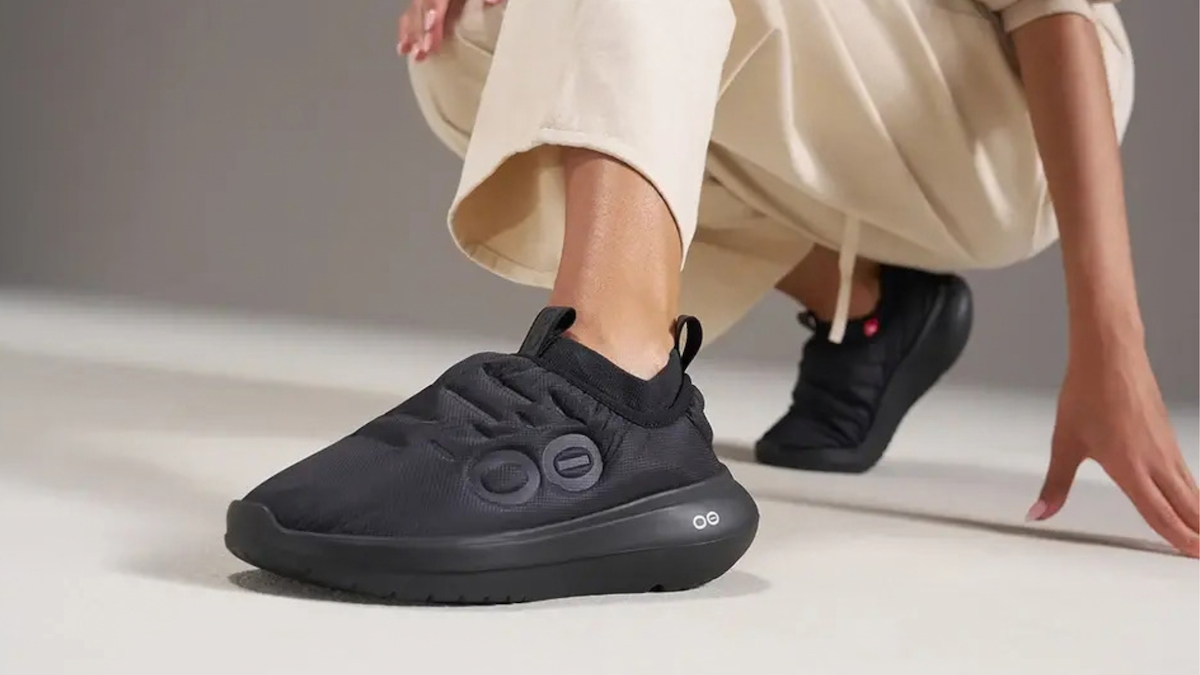 「Oomy Thermo Zen(ウーマイ サーモ ゼン)」女性着用