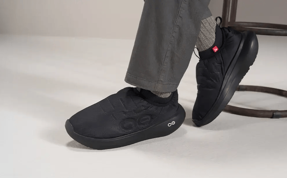 「Oomy Thermo Zen(ウーマイ サーモ ゼン)」男性着用