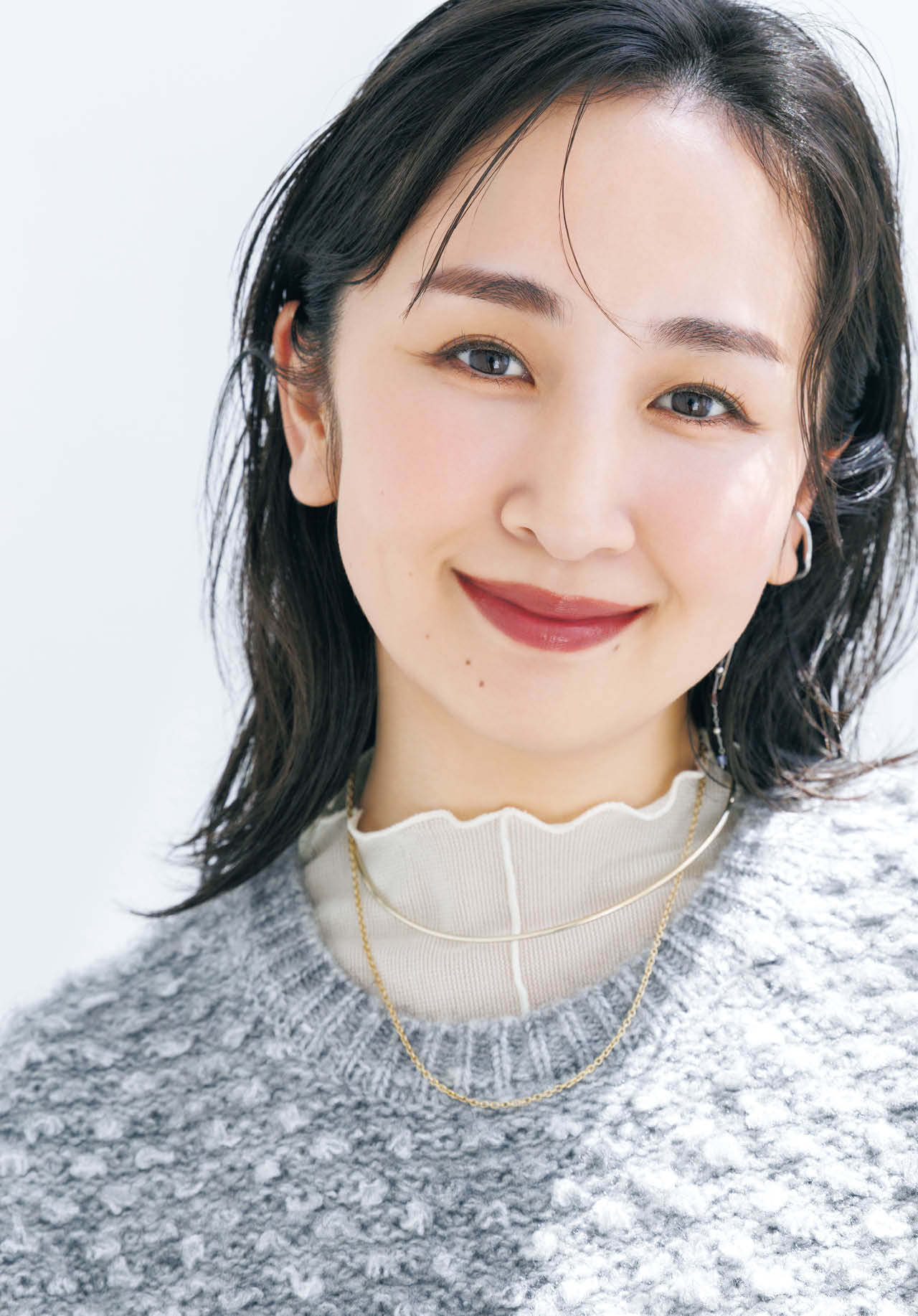 LEEキャラクター小野恵美さん