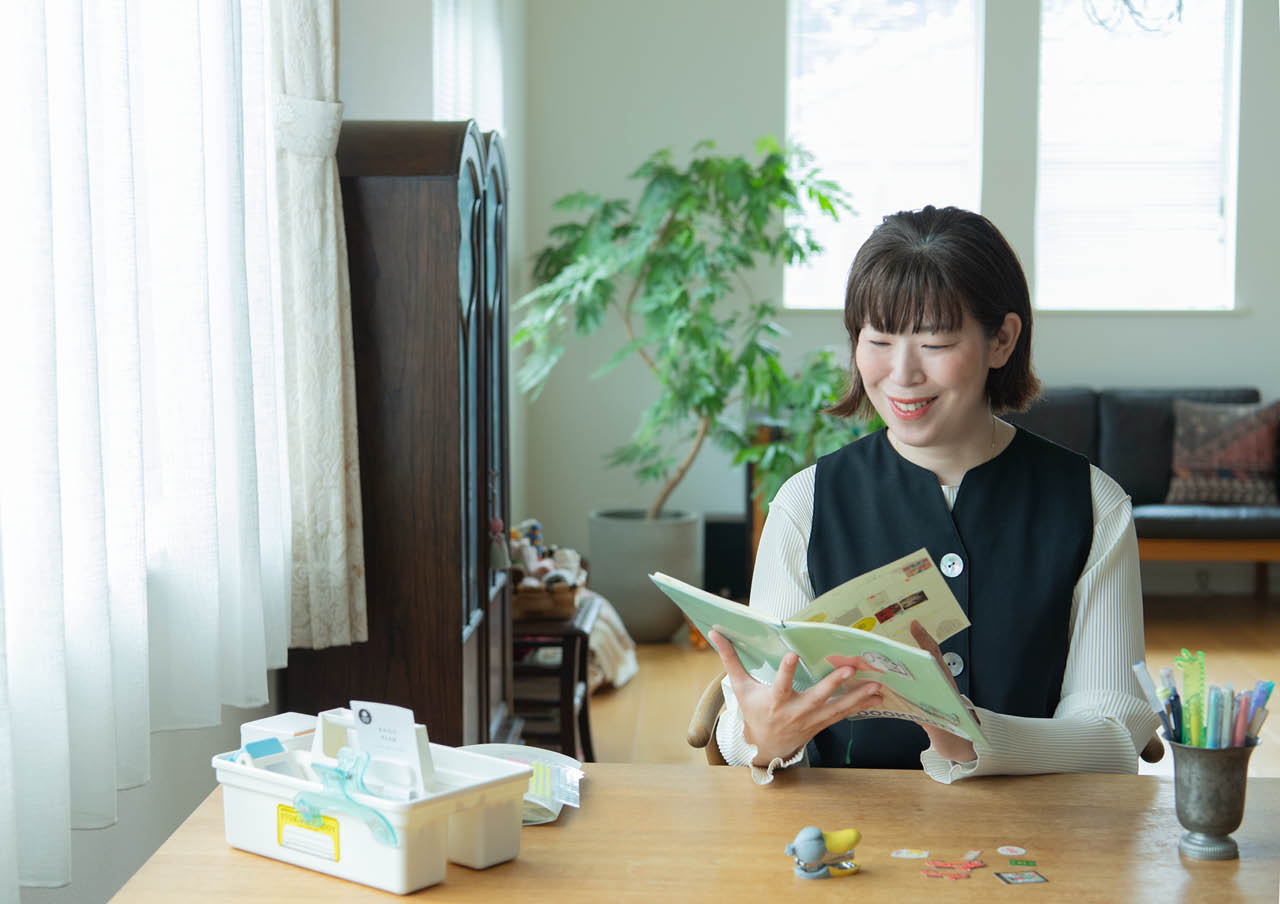 エッセイスト柳沢小実さん