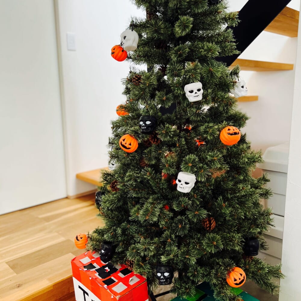 ハロウィンツリー