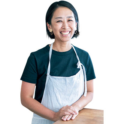 吉永麻衣子さん