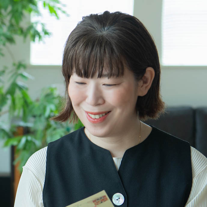 柳沢小実さん