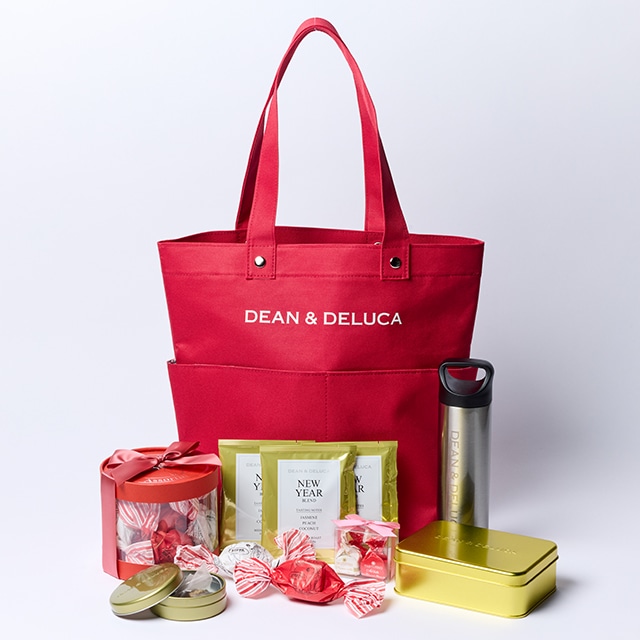 DEAN & DELUCA「冬の福袋 2027 スイーツタイムアソートメント」