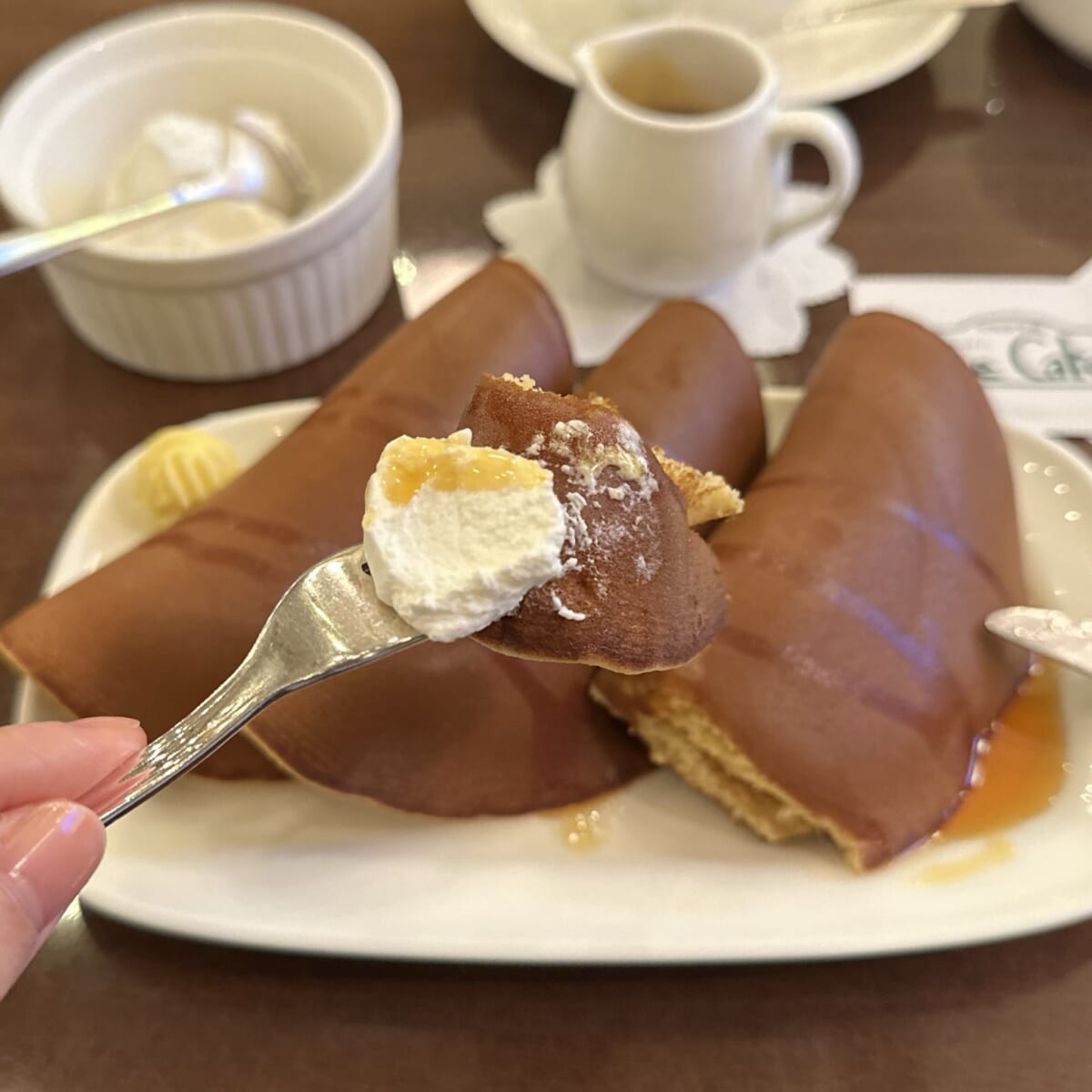【横浜・関内】文明堂茶館 ル・カフェ パステル