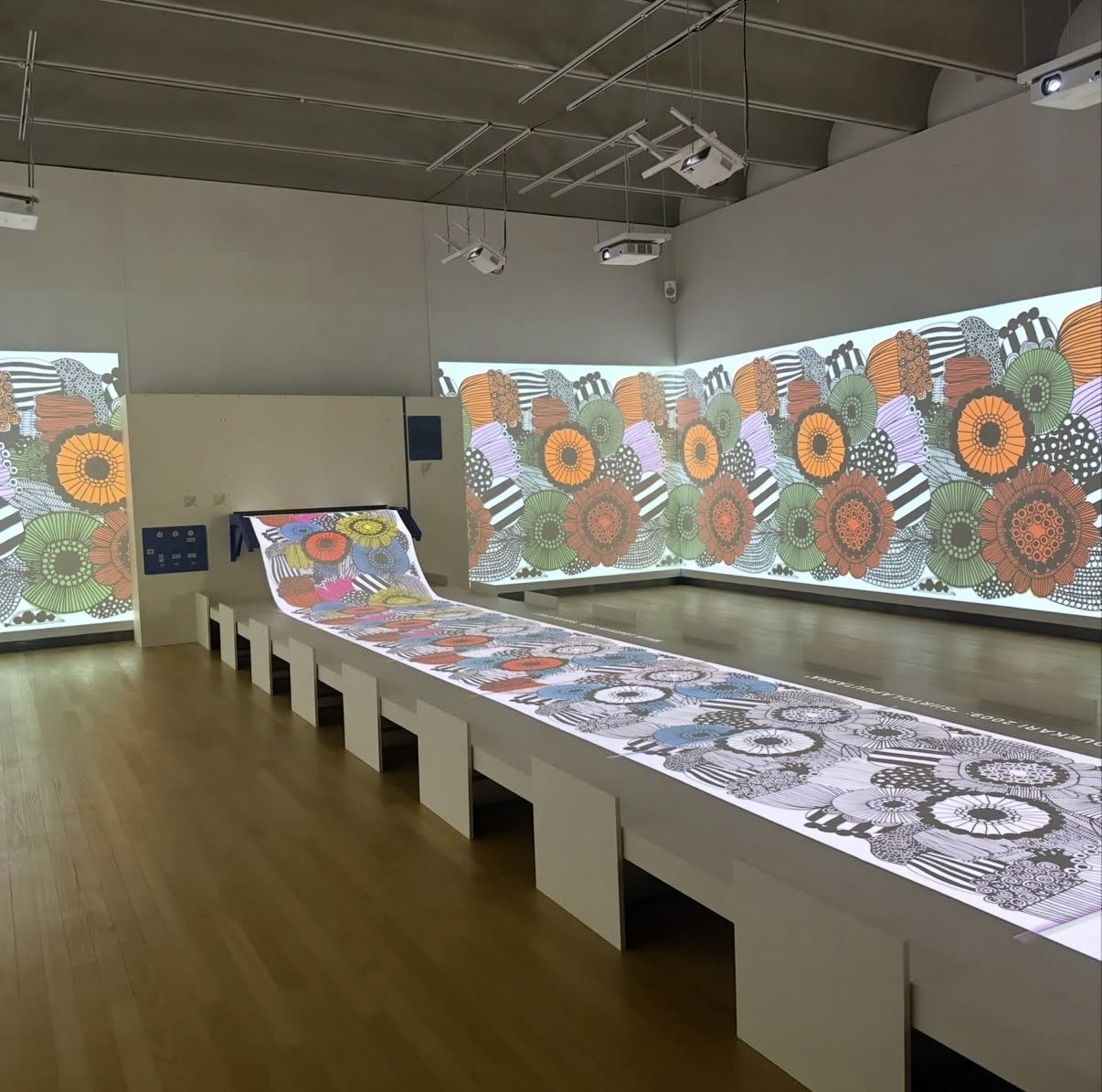 マリメッコ展
東京都庭園美術館
美術館
LEE100人隊