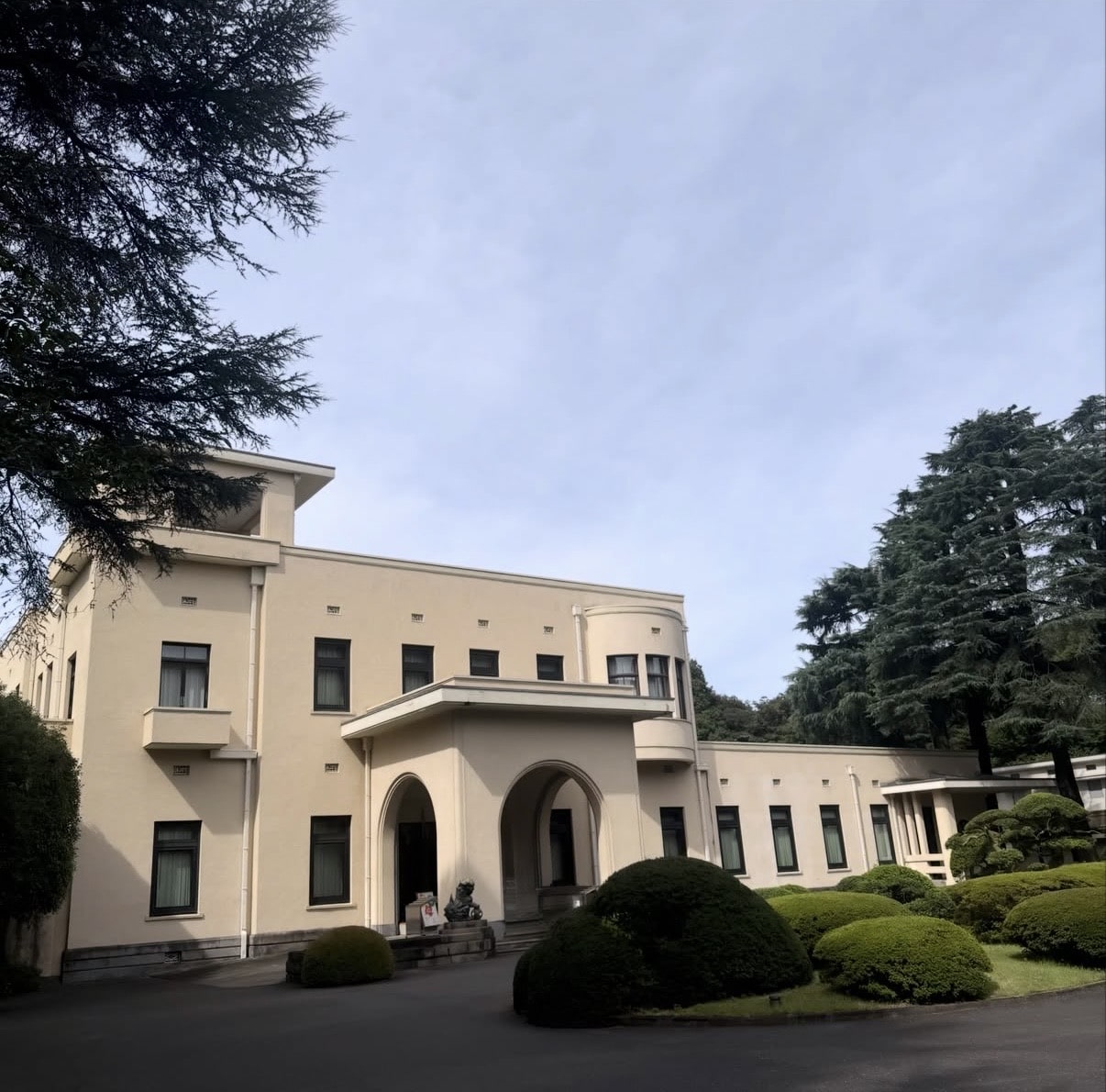 マリメッコ展
東京都庭園美術館
LEE100人隊
美術館
