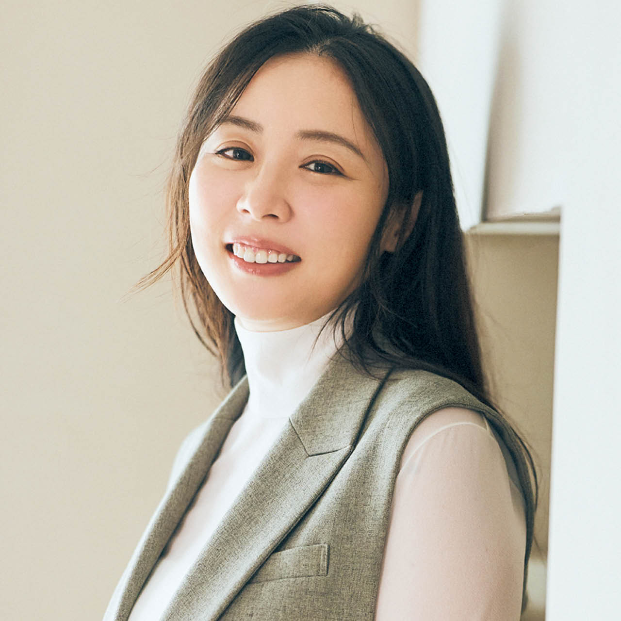 綿矢りささん・小説家