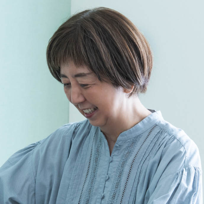 一田憲子さん