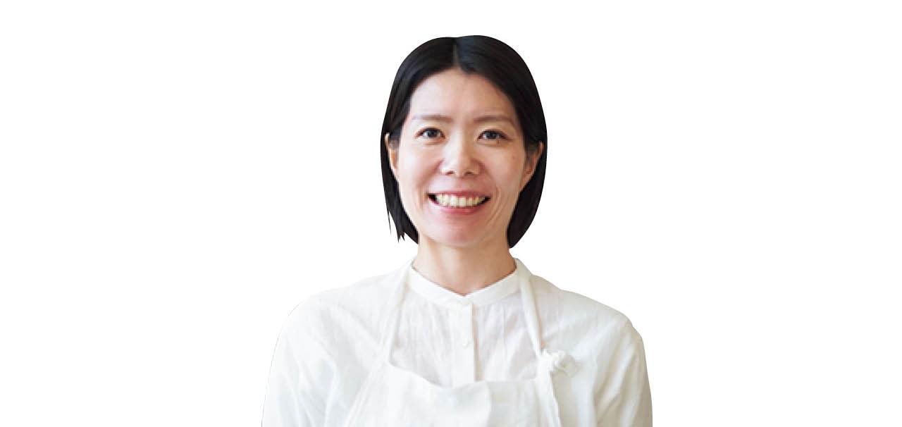 榎本美沙さん／料理家、発酵マイスター、国際中医薬膳師