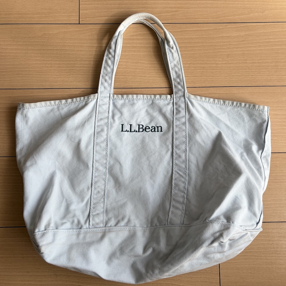 グロッサリートート L.L.Bean トートバッグ 旅行バッグ