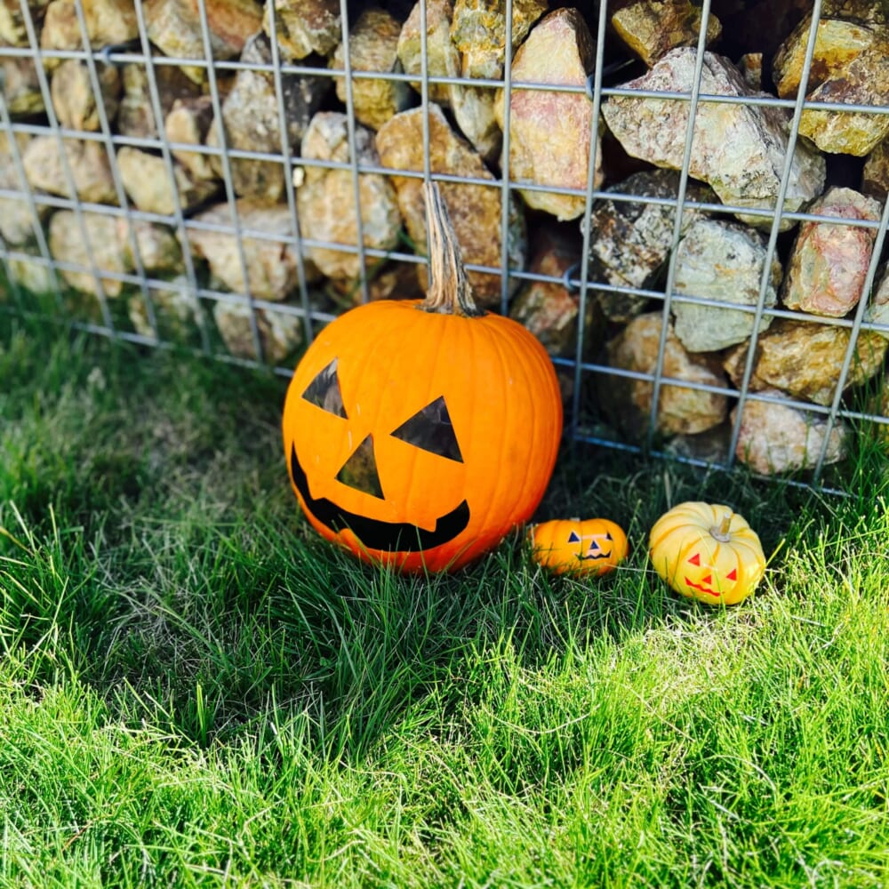 ハロウィン ジャックオーランタン