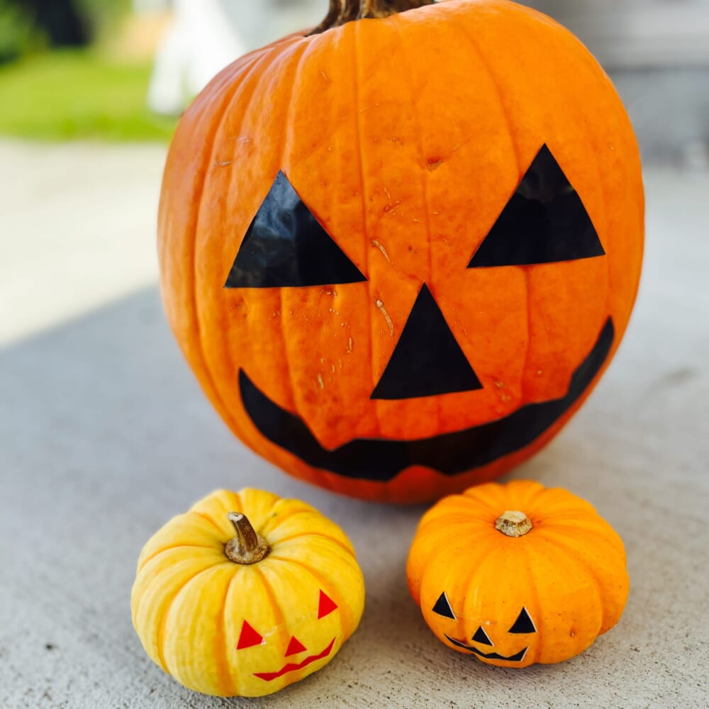 ハロウィン ジャックオーランタン