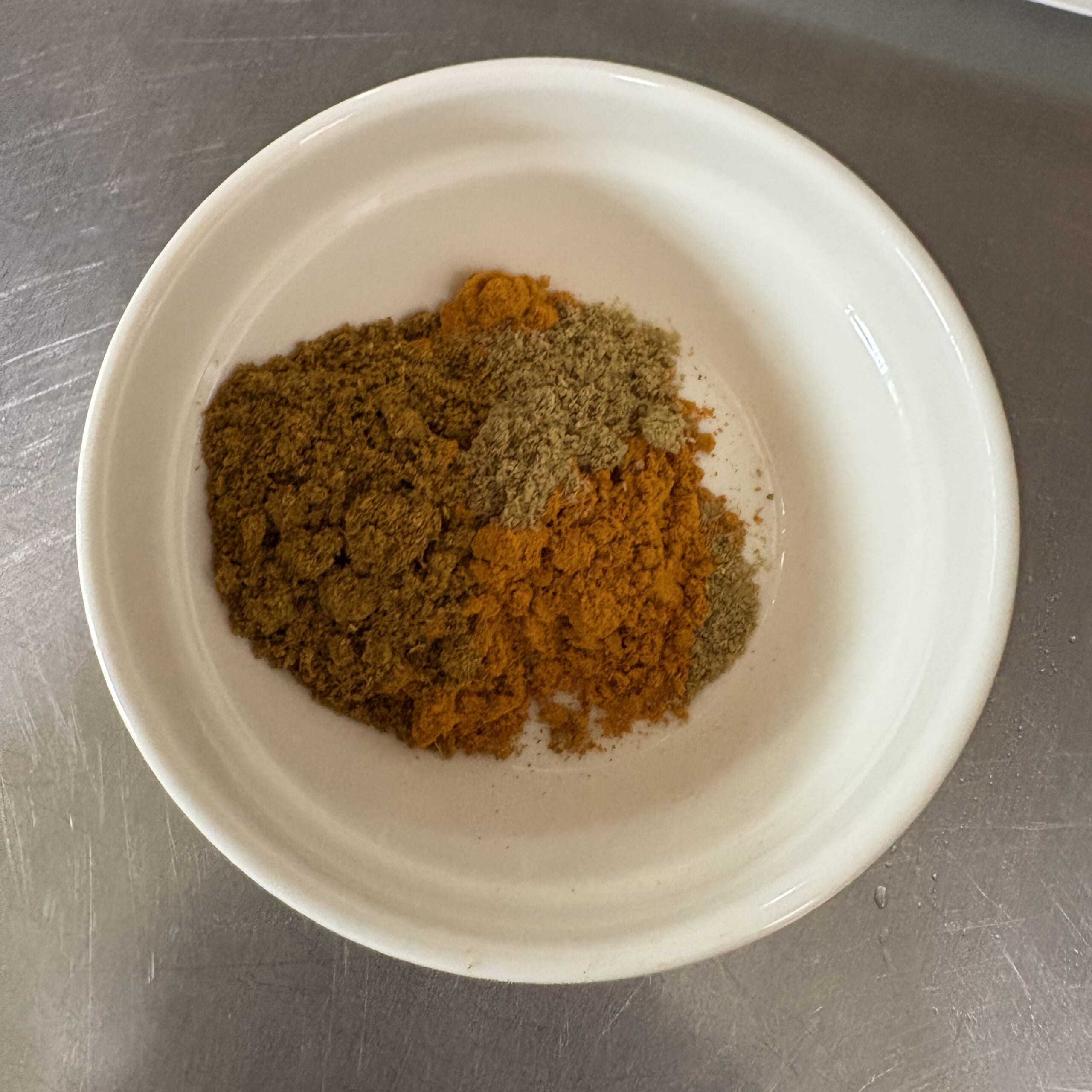 コウケンテツの定番料理。ナスのキーマカレー
