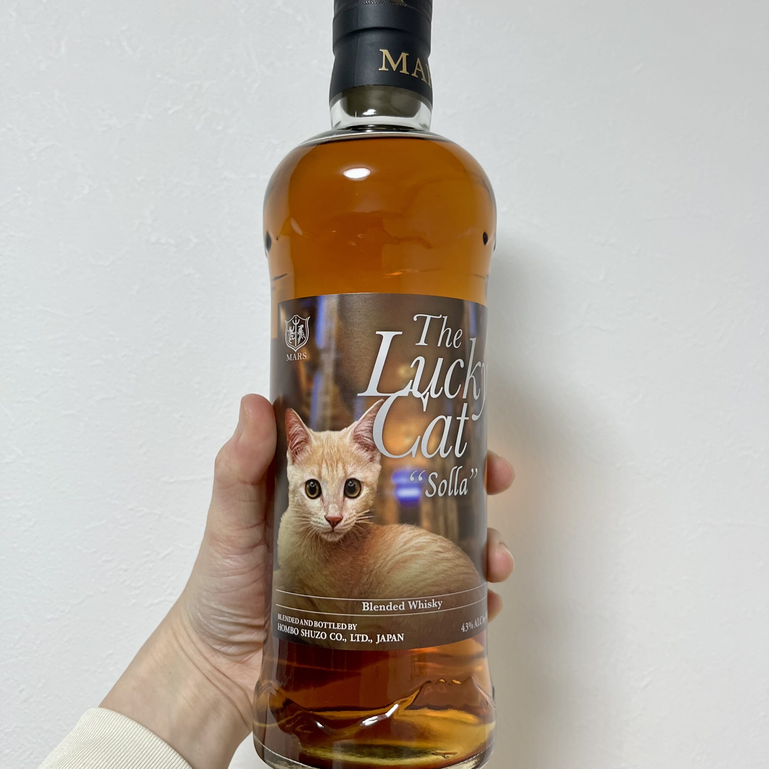 お酒　ウイスキー　飲み物