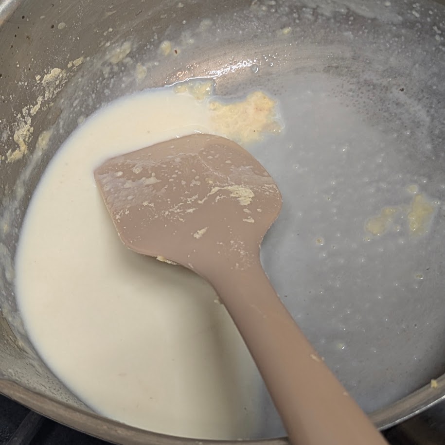 栗きんとんの副産物 マロンラテ
