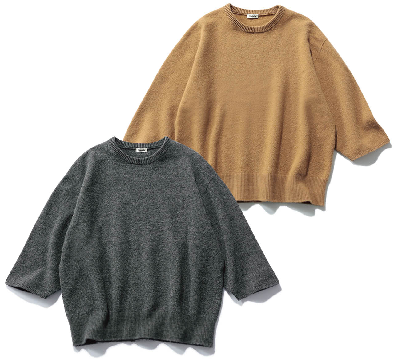 Oblada(オブラダ)FILL KNIT