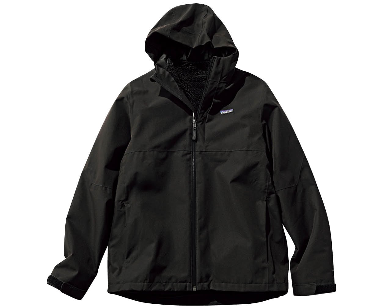 patagonia(パタゴニア)【洗える】【防水】【透湿】【リバーシブル】K's-4-in-1 Everyday Jkt