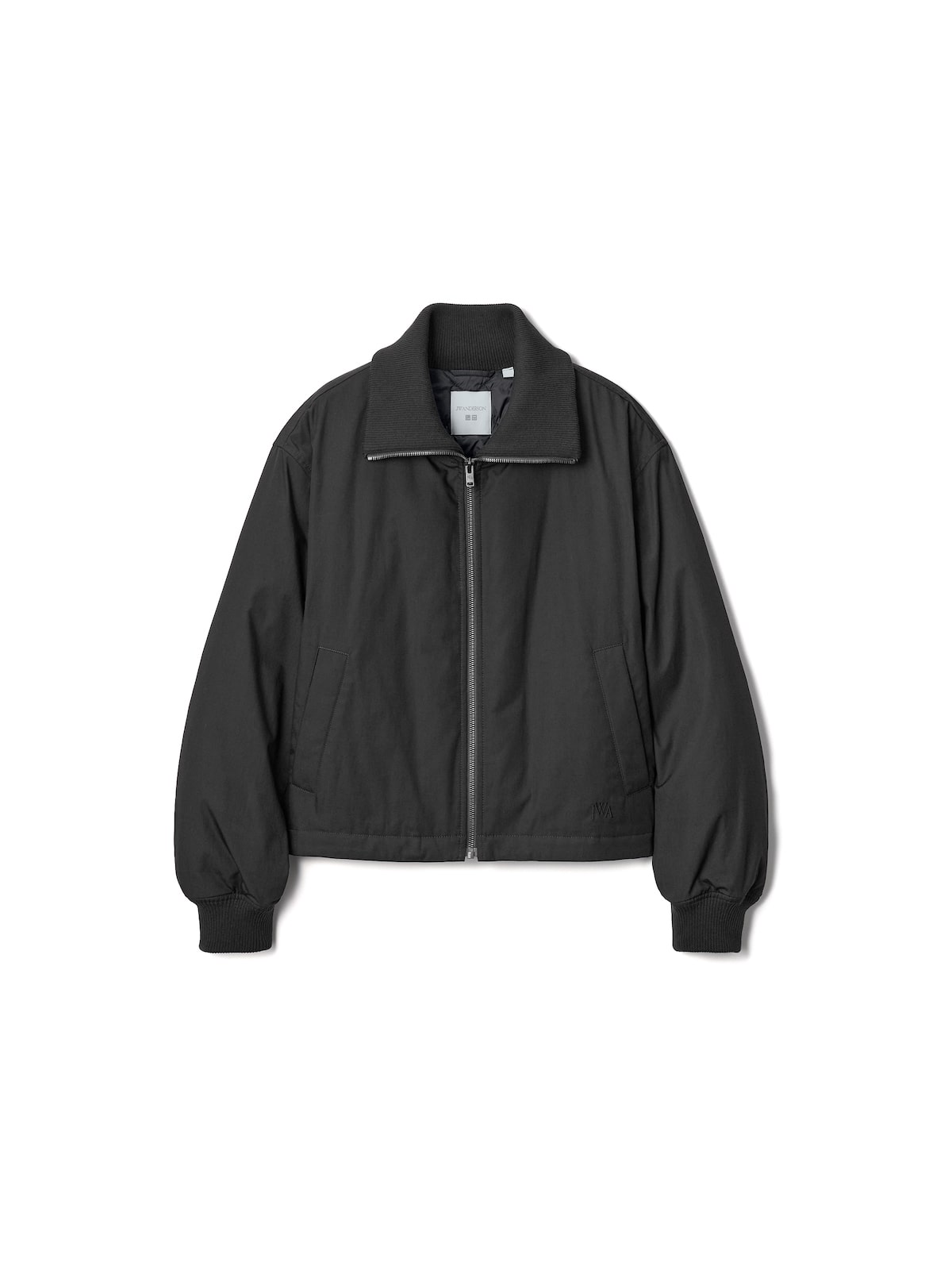 「UNIQLO and JW ANDERSON」パデッドショートジャケット