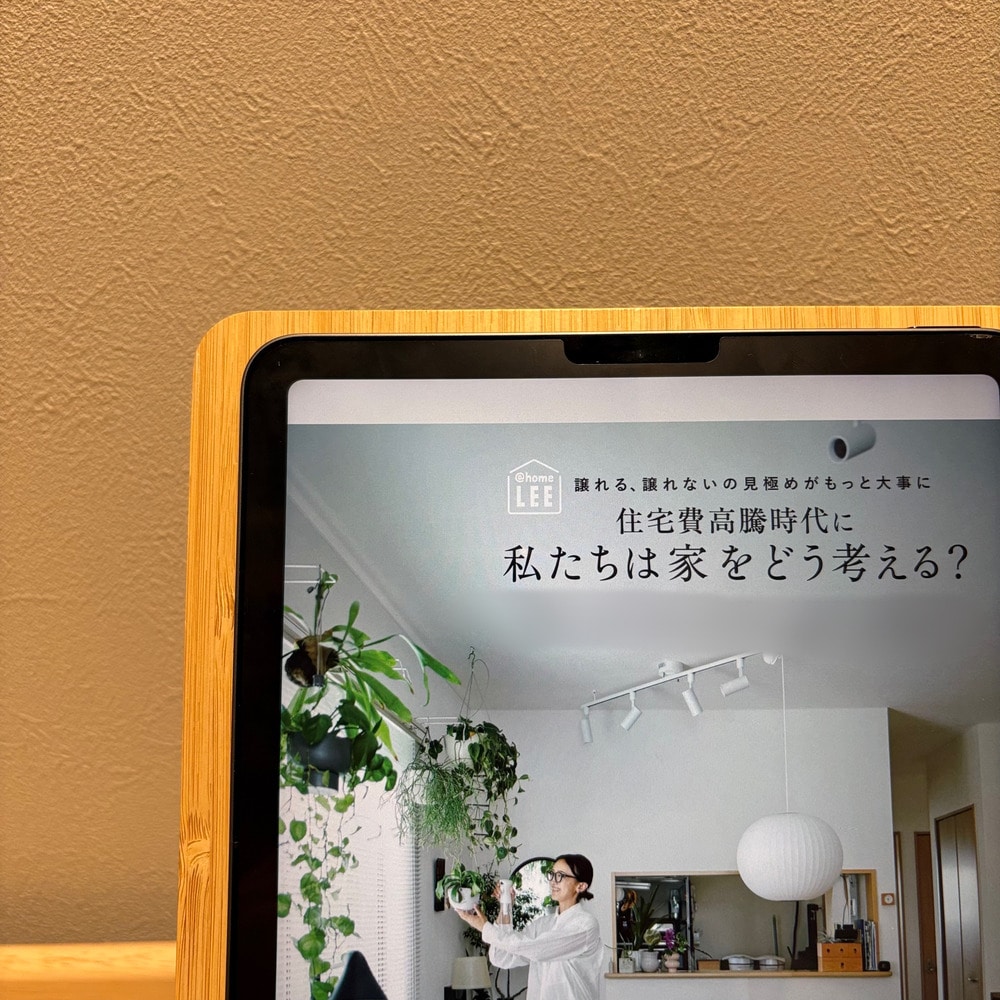 LEE 2026年11月号　本多さおり