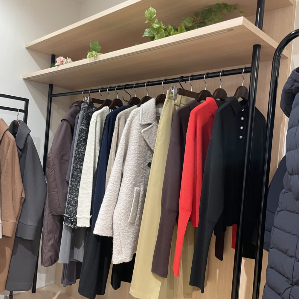 HAPPY PLUS STORE 石上さん イベント