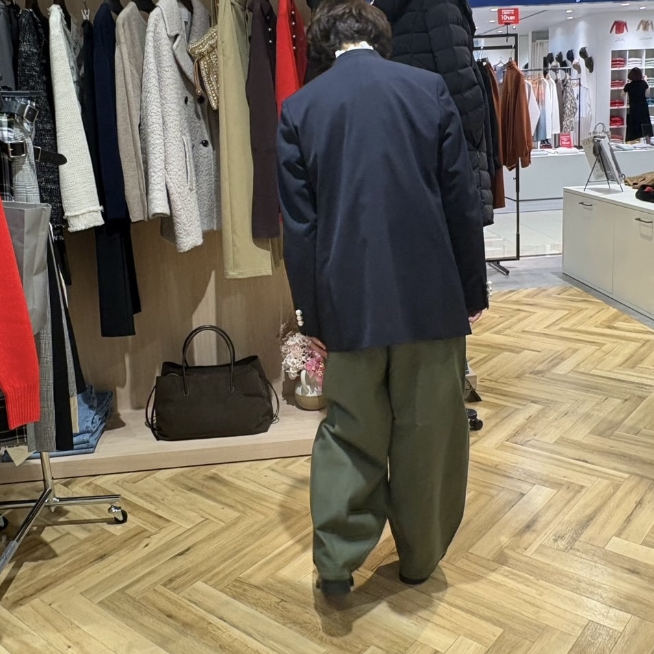 HAPPY PLUS STORE 石上さん イベント