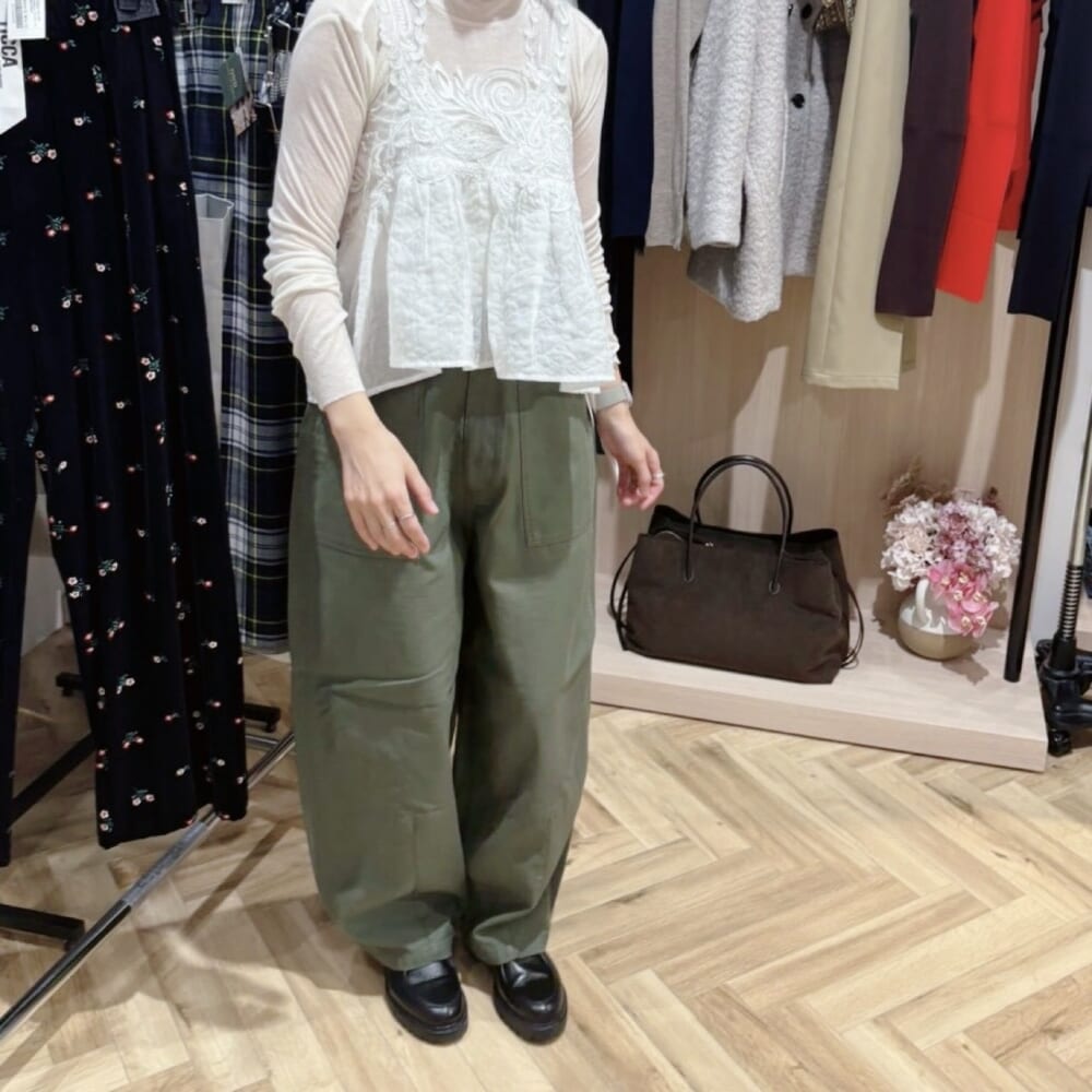 HAPPY PLUS STORE 石上さん イベント