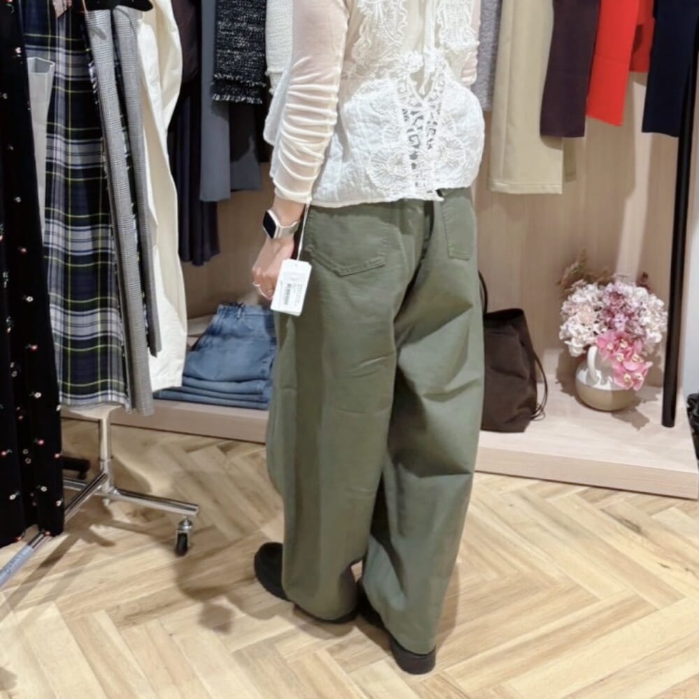 HAPPY PLUS STORE 石上さん イベント