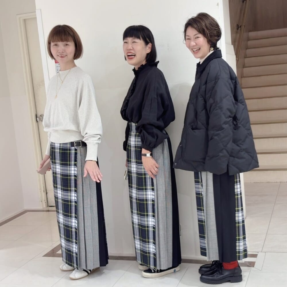 HAPPY PLUS STORE 石上さん イベント
