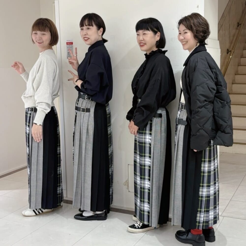 HAPPY PLUS STORE 石上さん イベント